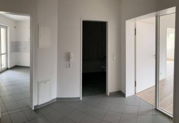 2 Raum-Wohnung mit Balkon