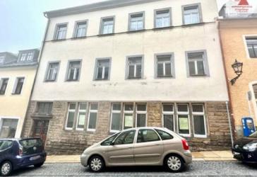 Anlage oder Eigennutzung - Wohn- und Geschäftshaus im Zentrum von Annaberg!