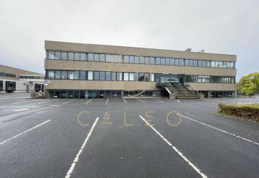 CALEO ¦ Logistikzentrum ¦ Dietzenbach ¦ 3.356 m² - 6.771 m² ¦ ab EUR 4,00/m² ¦ PROVISIONSFREI