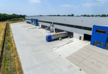 Berlin Logistikfläche 4.800 m² im GVZ 14979 Süd-Großbeeren wassergefährdende Stoffe WGK 3 möglich