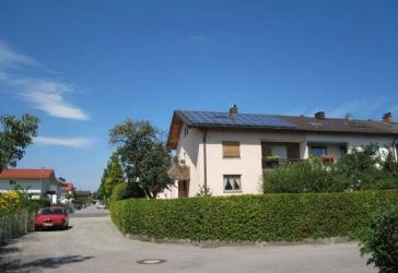 Rosenheim-Nord, kleine 3-Zi-Whg., 64 m2, befristet für 9–10 Monate. Ideal für Hausbauer, Sanierer, Studenten oder Personen in Übergangsphasen
