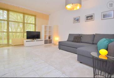Modern möblierte 2-Zimmer Wohnung mit Terrasse in Mainz-Hechtsheim
