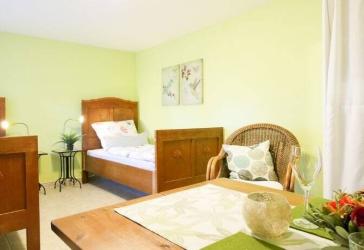 ruhiges 1-Zimmer-Apartment in Kirchentellinsfurt, Nähe Reutlingen oder Tübingen - WOHNEN AUF ZEIT