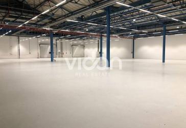 LAGER | Produktion | 24/7 | UKB 6,5m | VIDAN REAL ESTATE