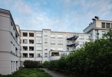 Vermietete 2-Zimmerwohnung mit Wintergarten in Alt-Treptow Berlin!