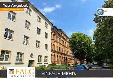 Vermietete Eigentumswohnung in ruhiger Lage