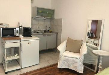 ZENTRAL UND GEMÜTLICH - 1-Zi.-Whg. in ruhiger Lage in S-Ost, Balkon, WLAN - 1326