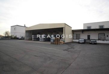Ca. 1.900 qm Lager | viele Rampen | 2,50 - 6,00 m UKB | preiswerter Mietzins!