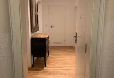 Top renovierte möblierte 3-Zimmer-Wohnung mit Einbauküche im Nibelungenviertel