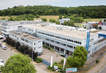 Modernes Büro in Frickenhausen - Exklusiv, ab 2 EUR/m² mit 24/7 Zugang