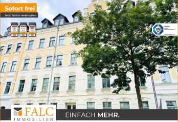 Schicke 3-Raum-Wohnung in Top Lage