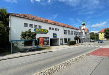 Verkaufsflächen in Bestlage