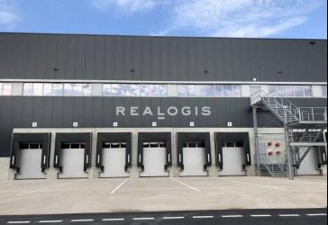 Logistikneubau | Rampen | ebenerdig | 10 m UKB