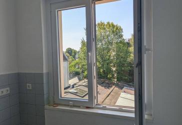 **Befristet 5 Jahre** Wohnung Sülz-Klettenberg 53m² – Befristeter Mietvertrag (Zeitmietvertrag) 5 Jahre – Balkon, Wannenbad, renoviert
