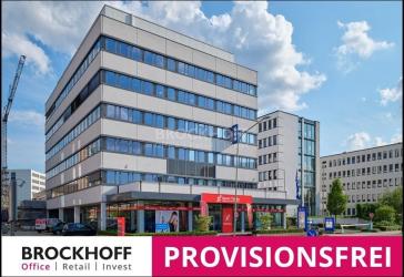Weststadt | 615 m² | Schöne Büroflächen | Super Lage | Stellplätze