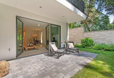 Familiengerechte Gartenwohnung