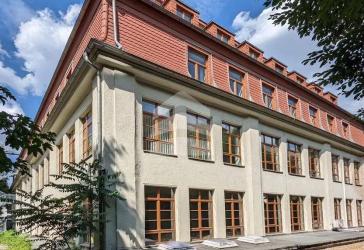 BUERO.Haus in der Südvorstadt Leipzigs