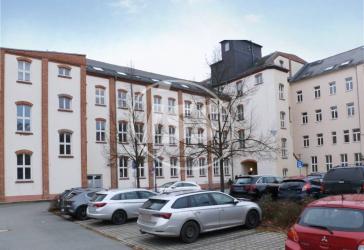 Büroflächen im denkmalgeschützten Gebäude - zentrumsnah