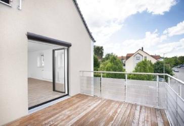 3 % Mietrendite Augsburg Innenstadt: Wohnhaus mit 8 Einheiten