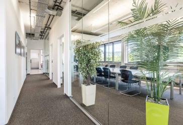RICH - Helle Penthouse-Büroflächen in verkehrsgünstiger Lage - provisionsfrei