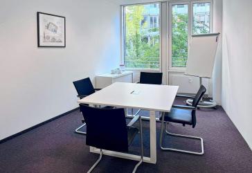 Mitgliedschaften für flexible Arbeitsplätze in Regus Maximilianstraße