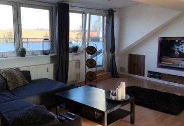 sehr schöne 3 Zimmer Dachgeschoss Wohnung in Dortmund Brackel