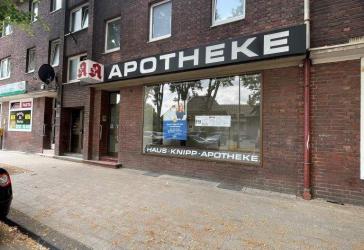 Geräumiges Ladenlokal in DU-Beeckerwerth