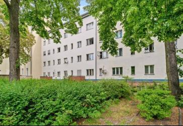 AKTION* Nachhaltig anlegen: Vermietete Eigentumswohnung nahe U-Bahn (Residenzstraße)!
