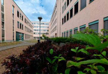 Raum für Ihre kreative Ideen: ca. 345 m² - 3.200 m² - individuell ausbaubar