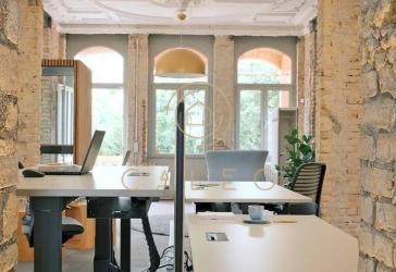 CALEO ¦ Innenstadt ¦ Rheinvilla ¦ flexibel + sofort bezugsfertig ¦ All-in-Miete ¦ PROVISIONSFREI