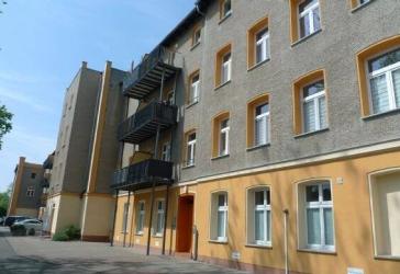 Single-Wohnung mit Küchenzeile in Stadtmitte