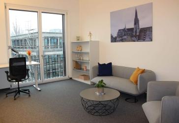 Privater Büroraum für 5 Person in Regus Dörnberg