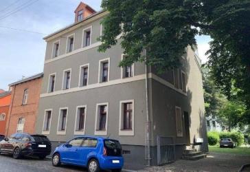 2-Zi. - 46 m² inkl. Balkon, EBK, Stellpl., zentrumsnah in grüner u. ruhiger Lage