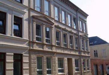 3-Zimmer-Wohnung, Ritterstraße 21 in Flensburg