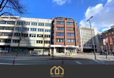 Bremen Innenstadt - Martinistraße: Attraktive Bürofläche in bester Innenstadtlage