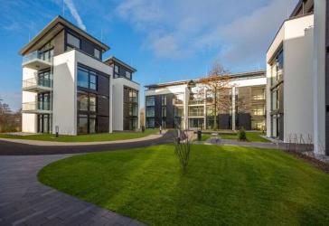 Exklusives Wohnen im HUF CityLiving