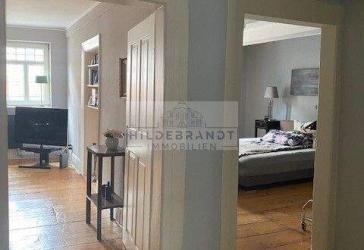 Stylisches Innenstadtappartment voll möbliert zur Untermiete