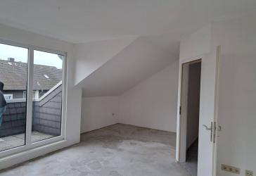 Witten Stockum - DG-Wohnung mit Loggia - Wohnung zum Wohlfühlen