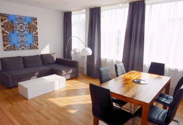 Möbliertes Apartment am Kurfürstendamm