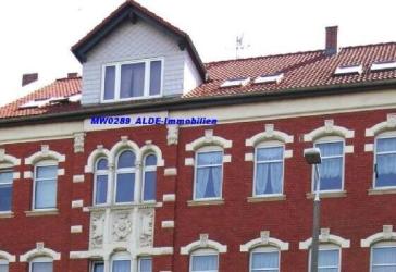 Erfurt, zentrumdnah, 2-Zimmer-Wohnung mit Tageslichtbad