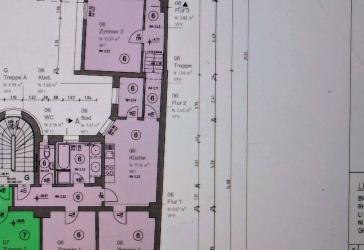 ENERGETISCH Saniert, 4,5 Zi-Wohnung, hell und ruhig, Pellet Kaminofen (App), Infrarot Heizkörper, Gas-Zentralheizung, schöner Hofgarten, incl.