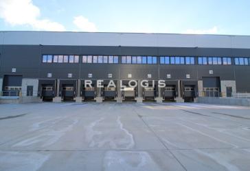 Ca. 5.000 qm Logistikneubau | Rampe & ebenerdig | ca. 7,50 m UKB