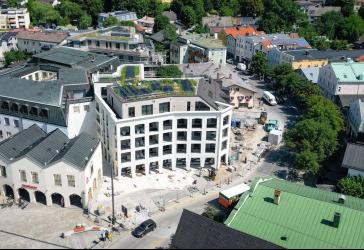 2-Zimmer-Wohnung, Nord-West Ausrichtung, LICHTSPIELHAUS 10