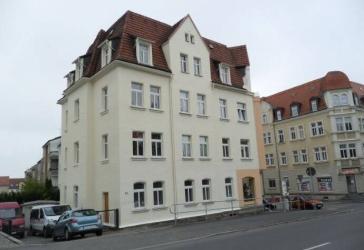 3 Zimmer Dachgeschosswohnung in Freiberg - und der Bäcker ist im Haus