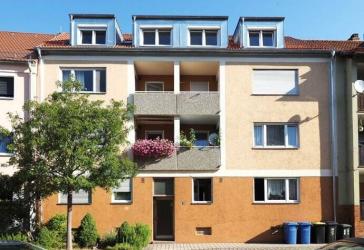 Sehr schöne Dachgeschosswohnung in Wöhrd