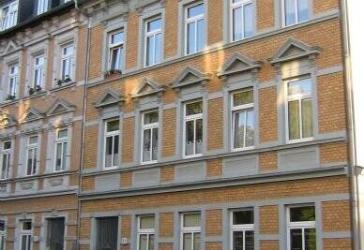 2-Raumwohnung in gepflegtem Mehrfamilienhaus