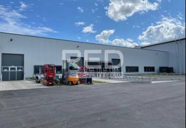 Top Gewerbeeinheit - Höhe 5,95m - 2 Rampen und 2 ebenerdige Tore