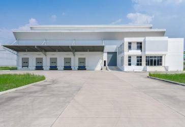 Hochwertige Produktionsflächen mit modernen Büro-/ Sozialflächen
