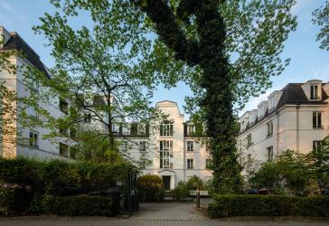 2-Zimmerwohnung mit Wintergarten in Berlin-Alt-Treptow