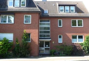 Moderne 2-Zimmer Wohnung mit Balkon in Bremen-Vegesack